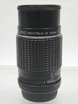 ★ R51102　ASAHI PENTAX アサヒペンタックス　smc Pentax-M Zoom　75-150mm　F4 ★_画像5