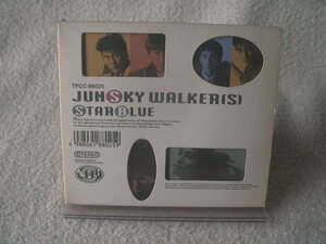 ★ JUN SKY WALKER(S) 【STAR BLUE】 