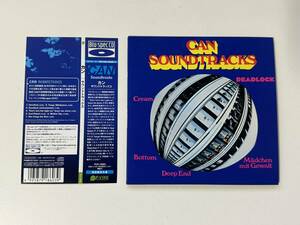 CD CAN (カン) SOUNDTRACKS (サウンドトラックス) 初回限定盤 Blu-spec盤 (PCD-18603/4995879186039)