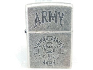 新品未使用　ジッポー　ZIPPO U.S. ARMY　オイルライター 2000年 　US　アーミー