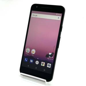 Nexus 5X LG-H791 ホワイト ソフトバンク SIMロック解除済み Google スマホ本体 送料無料 訳あり Y14MR