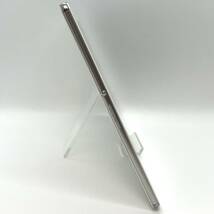 美品 Xperia Z4 Tablet SOT31 ホワイト au SIMロック解除済み 32GB バージョン7.0 白ロム SO-05G同型 タブレット本体 送料無料 H02_画像7