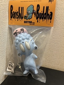 新作　BanshuBuddha BUTTHA kun ブッタくん ベーシックカラー　ソフビ sofvi フィギュア　デザフェス58 会場完売品