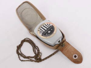  Manufacturers unknown light meter ②