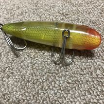 Heddon ヘドン　スローパー　ホッパーストッパー②_画像5