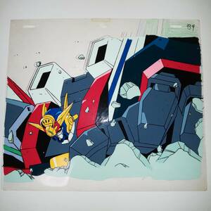  Brave Express Might Gaine cell picture 2