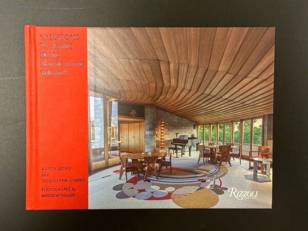 50 lessons to learn from frank lloyd wright