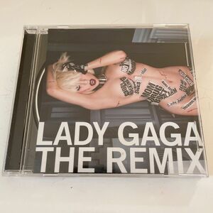 【最終値下げ】 LADY GAGA THE REMIX 