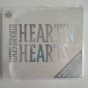 ☆新品未開封ＣＤ☆　　光GENJI／HEART'N HEARTS 　　　ヒカルゲンジ　アルバム