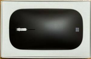 Microsoft Modern Mobile Mouse KTF-00007 （ブラック）モダン・モバイル・マウス