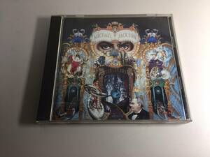 CD западная музыка Michael Jackson DANGEROUS