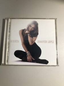 ジェニファーロペス JENNIFER LOPEZ REBIRTH[CD]