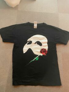 オペラ座の怪人 90s カニエ着用 フルーツ オブ ルーム ヴィンテージ USA MAIDEN tee