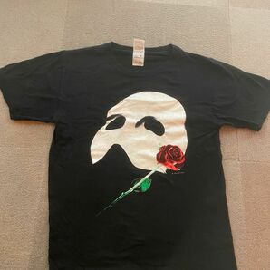 オペラ座の怪人 90s カニエ着用 フルーツ オブ ルーム ヴィンテージ USA MAIDEN tee