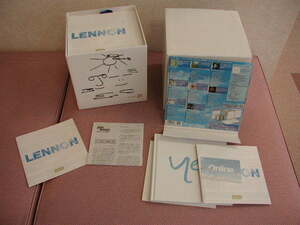 ジョンレノン/　John Lennon BOX　/ 「ジョン・レノン BOX」11CD　 /　8作品 ＋ 2ボーナスCD　シュリンク　美品