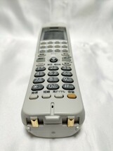 Panasonic パナソニック VB-F611KC-W 24ボタンカールコードレス電話機 No.711_画像7