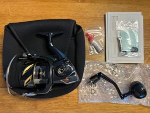 【極美品】シマノ ステラ SW 8000HG スピニングリール SHIMANO 