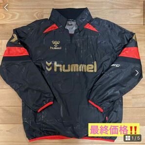 hummel ヒュンメル ピステ 防寒 スポーツ