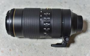 AF-S NIKKOR 80-400mm f/4.5-5.6G ED VR/デジタルレンズ