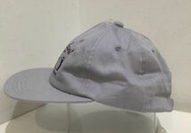 DESCENDANT ディセンダント キャップ 帽子 シグナル 6PANEL パネル グレー フリーサイズ cap _画像3