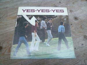 M5786 YES-YES-YES OFF COURSE オフコース 希少アナログ レコード（3011)