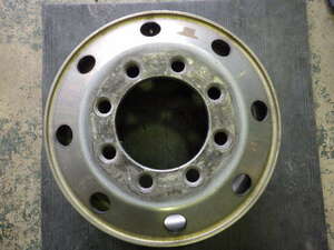 # 81101-29-3C-0 * aluminium wheel 22.5×8.25 15° DC-165 1aru core large 