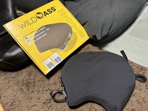 バイク 最高級クッション ロングツーリング ハーレー ゲルザブ ワイルドアス WILDASS スマート クラッシック 即決有