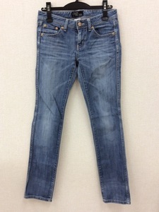  Cecil McBee color .. blue Denim pants 