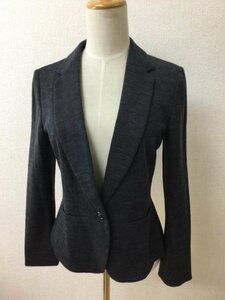  Reflect gray ... knitted cloth jacket size 9