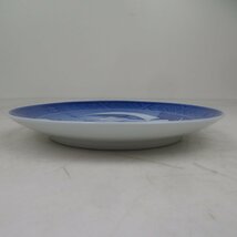 【新品未使用】 ROYAL COPENHAGEN ロイヤルコペンハーゲン イヤープレート 2012年 箱付き お皿 食器 / 60 (SGF013091D)_画像3