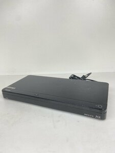 【通電確認のみ】 TOSHIBA 東芝 REGZA レグザ HDD＆ブルーレイディスクレコーダー DBR-Z620 通電確認済み DVDプレーヤー / 100 (SG013133D)