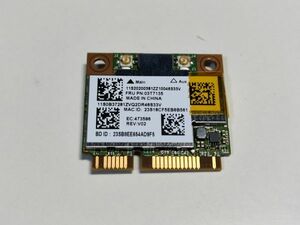 【動作確認済み】Broadcom BCM94352HMB 11ac対応 Bluetooth対応 無線LANカード【S33V】