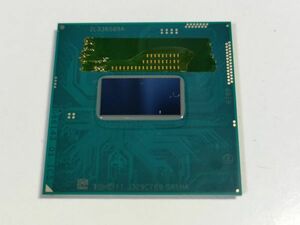 SR1HA Intel Core i5-4200M ノートパソコン用CPU BIOS起動確認済み【C769】