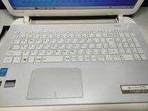 【一部ジャンク】東芝 dynabook T75/NW Core i7-4510U BIOS起動可能 マザーボード 液晶パネル キーボード【動作確認済み】_画像3