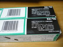 2本セット NEC 純正 スピークス FAX用 インクフィルム SP-FA530 (30ｍ) 送料185円より_画像5