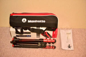 ■■■Manfrotto■マンフロット■■三脚■■befree■アルミ■カメラ雲台■■mkbfra4rd-bh