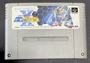 【電池ホルダー】スーパーファミコン SFC SDガンダムX