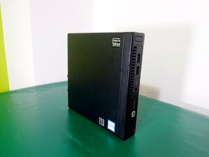 【埼玉発送】【動作未確認品】HP / EliteDesk 800 G2 DM 35W / Core i5-6500T CPU 2.50GHz 2.50GHz / 4GB / SSD256GB / Win11