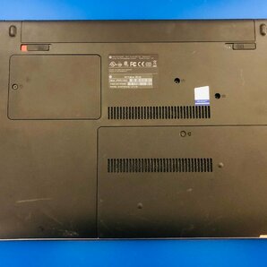 【大分発送】【ジャンク品・動作未確認】HP / HP ProBook 450 G3 / Intel(R) Celeron(R) CPU3855U @1.60GHz /ノートパソコンの画像4