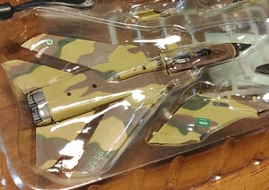 エフトイズユーロジェットコレクション1/144 PANAVIA トーネード 3C サウジアラビア空軍 戦闘機 F-toys