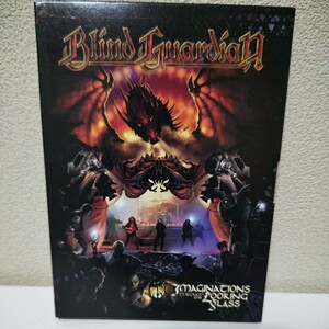 BLIND GUARDIAN/Imaginations Through The Looking Glass 輸入盤DVD 2枚組 ブラインド・ガーディアン