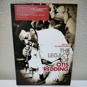 OTIS REDDING/The Legacy of Otis Redding 輸入盤DVD オーティス・レディング