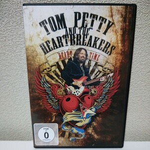 TOM PETTY and the HEARTBREAKERS/Heart Times 輸入盤DVD トム・ペティ