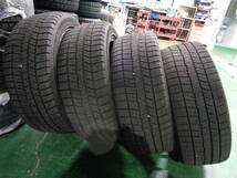 225/45R17　スタッドレス　ホイール付　4本セット　ダンロップ　ウィンターマックス　ベンツ　CLAに使用　溝8ｍｍ　_画像6