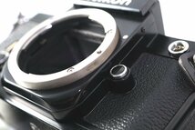 ジャンク品 Nikon ニコン フィルムカメラ F2 7561740 フォトミック カメラ 本体 マニュアルフォーカス_画像8