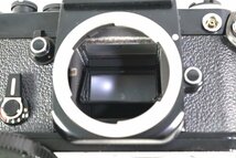 ジャンク品 Nikon ニコン フィルムカメラ F2 7561740 フォトミック カメラ 本体 マニュアルフォーカス_画像7