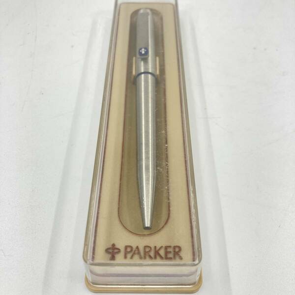 K0520N★ボールペン シルバー PARKER パーカー