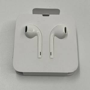 K0593E★EarPods with Lightning Connector Apple 純正品 イヤホン