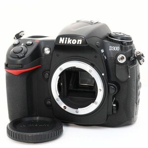 ☆ジャンク☆NIKON D300 ボディ ニコン☆送料無料☆G249