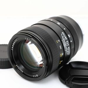 ☆新品級・完動☆中一光学 ZHONGYI CREATOR 85mm F2 FUJI Xマウント フジフイルム ☆送料無料・保証付☆F243